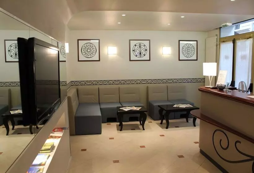 Fotos del hotel Kyriad Hotel Xiii Italie Gobelins:  3