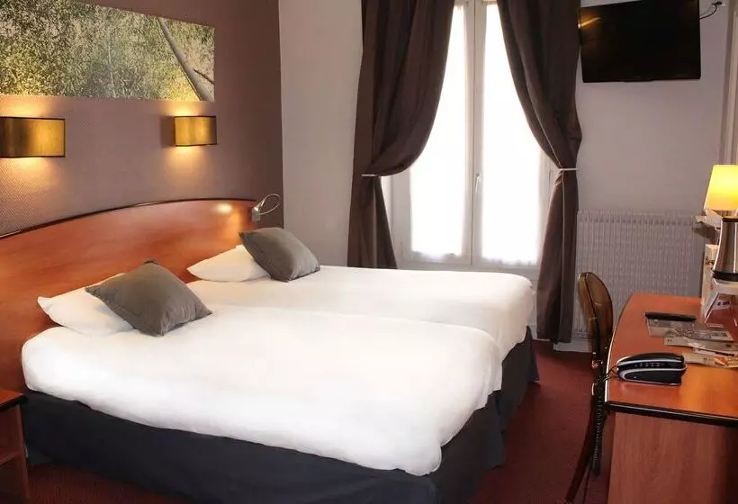 Fotos del hotel Kyriad Hotel Xiii Italie Gobelins:  22