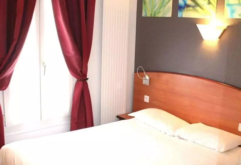 Fotos del hotel Kyriad Hotel Xiii Italie Gobelins:  20