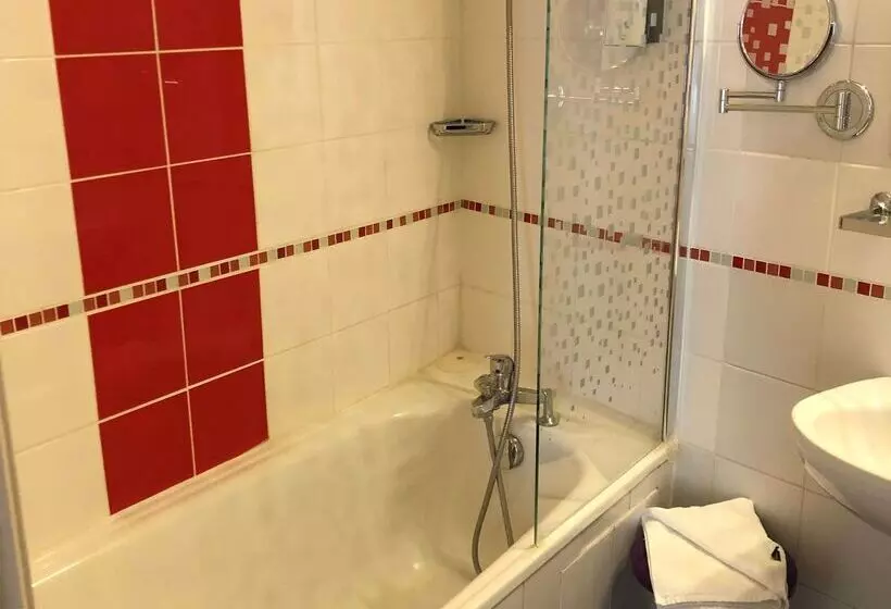 Fotos del hotel Kyriad Hotel Xiii Italie Gobelins:  7