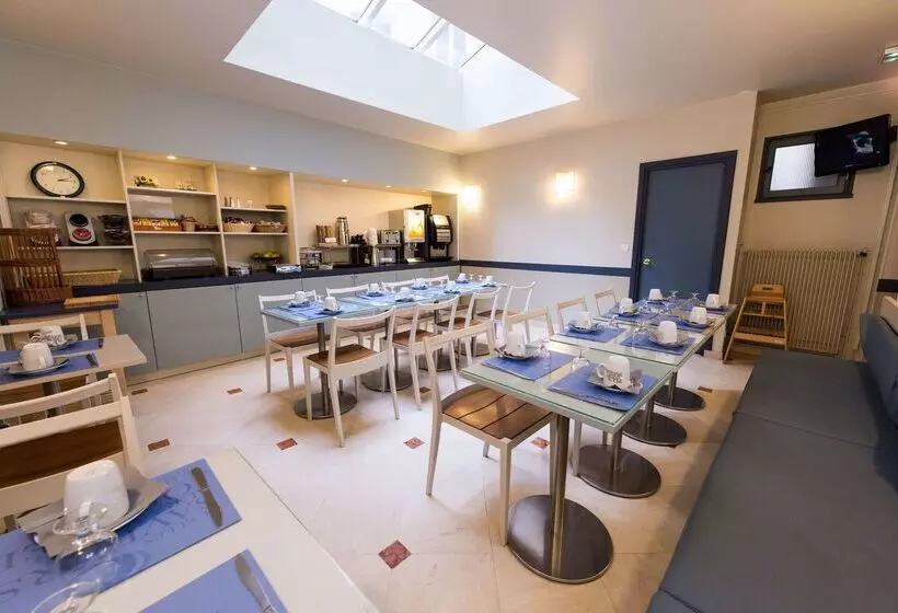 Fotos del hotel Kyriad Hotel Xiii Italie Gobelins:  6