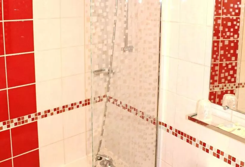 Fotos del hotel Kyriad Hotel Xiii Italie Gobelins:  14