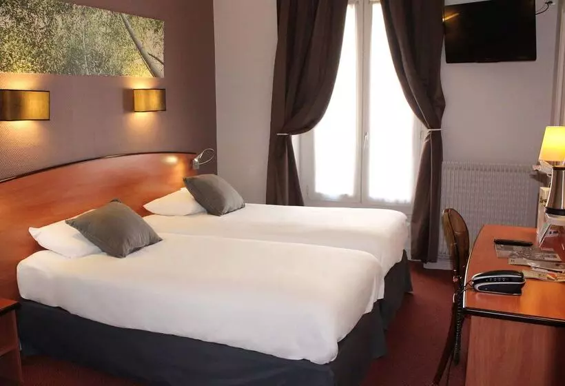 Fotos del hotel Kyriad Hotel Xiii Italie Gobelins:  16