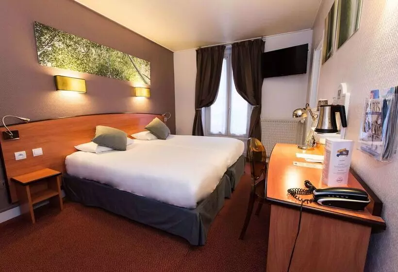 Fotos del hotel Kyriad Hotel Xiii Italie Gobelins:  10