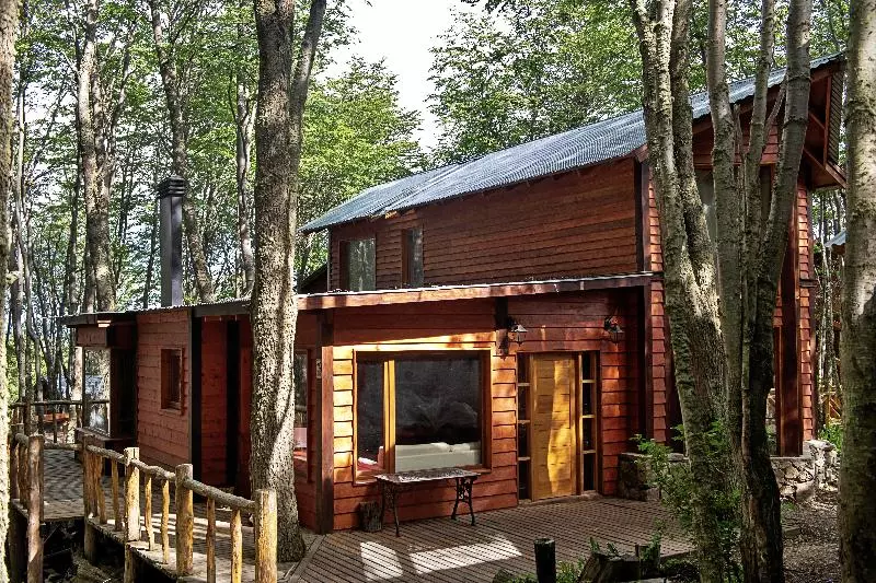 Fotos del hotel Patagonia Villa Lodge:  7