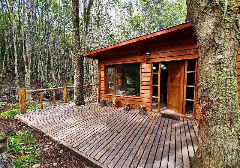 Patagonia Villa Lodge