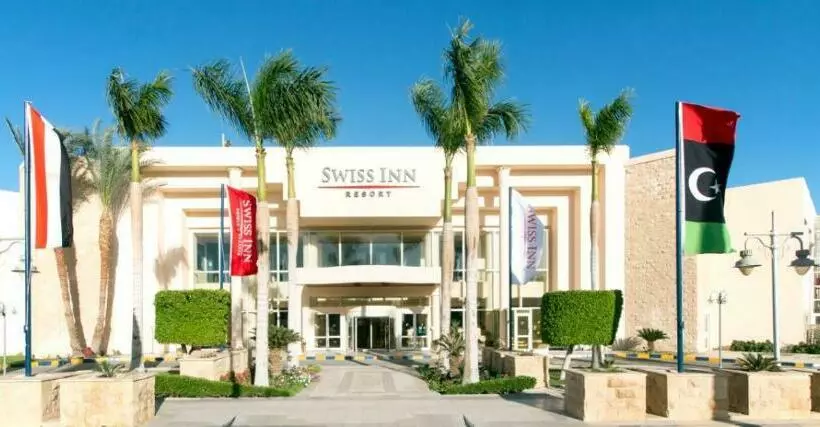 Fotos del hotel Swiss Inn Resort Hurghada:  6
