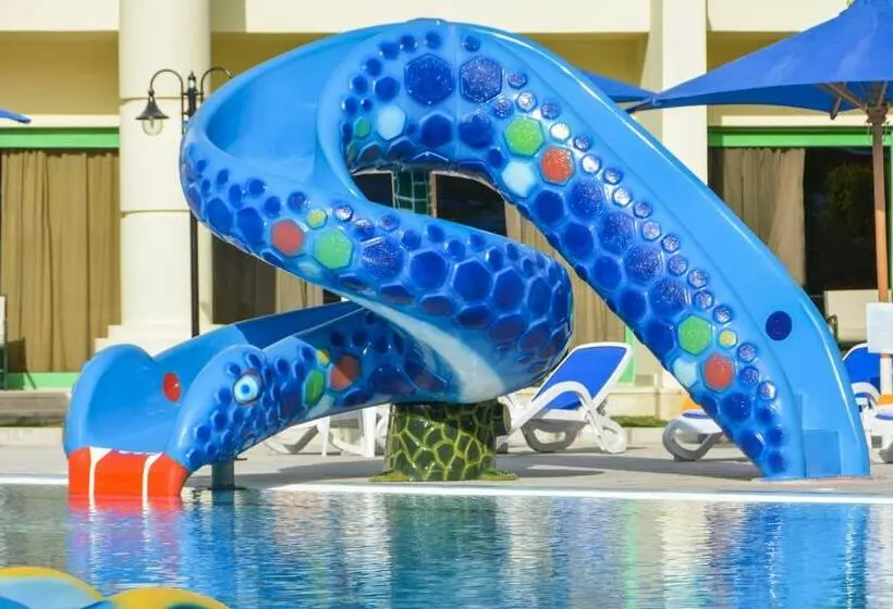 Fotos del hotel Swiss Inn Resort Hurghada:  9