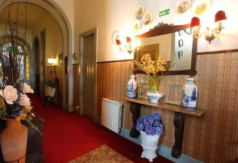 Fotos del hotel Do Parque  Curia:  8