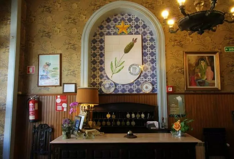 Fotos del hotel Do Parque  Curia:  10
