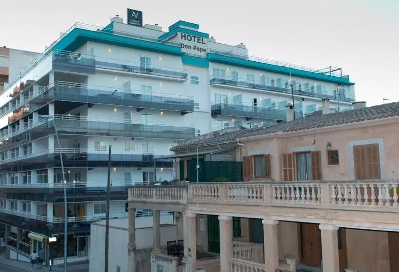 Don Pepe – Adults Only