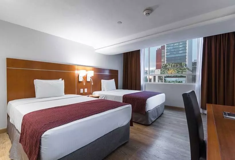 Fotos del hotel Eurostars Zona Rosa Suites:  2