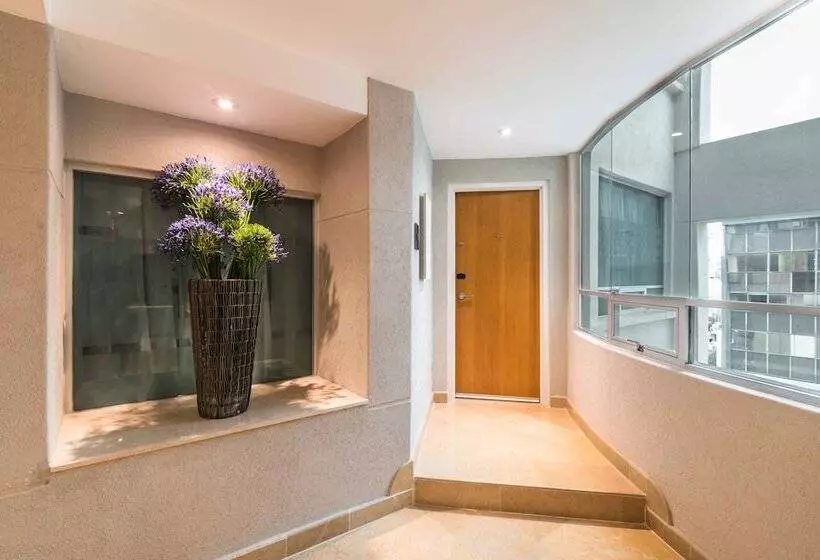 Fotos del hotel Eurostars Zona Rosa Suites:  13