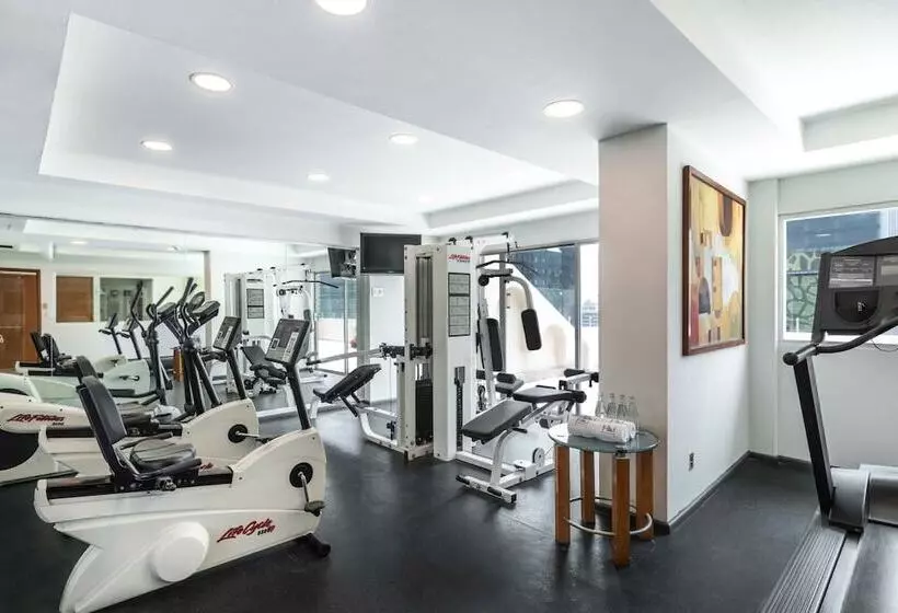 Fotos del hotel Eurostars Zona Rosa Suites:  14