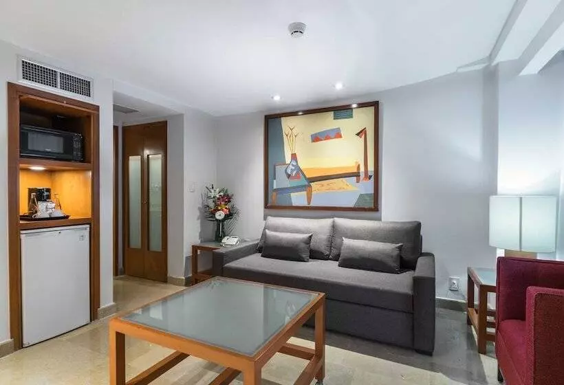 Fotos del hotel Eurostars Zona Rosa Suites:  25