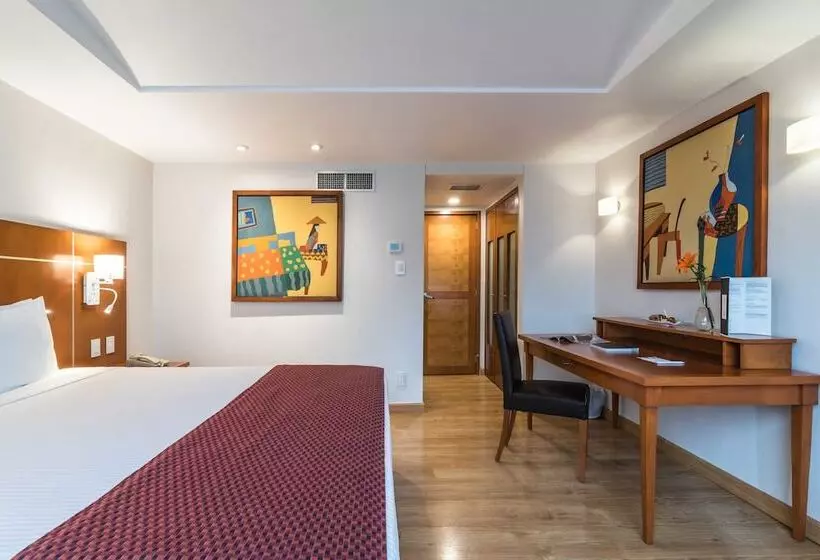 Fotos del hotel Eurostars Zona Rosa Suites:  7