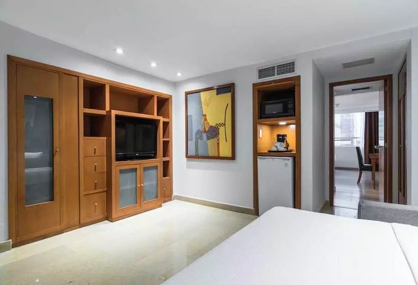 Fotos del hotel Eurostars Zona Rosa Suites:  20