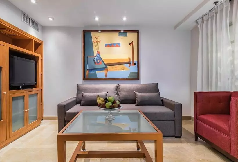 Fotos del hotel Eurostars Zona Rosa Suites:  22