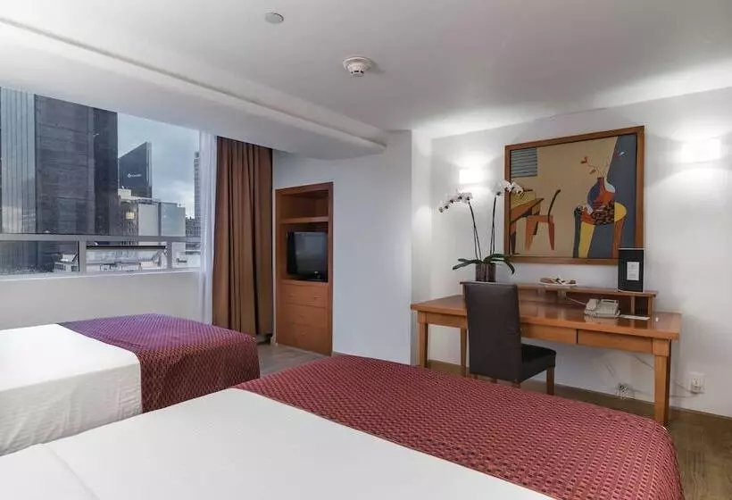 Fotos del hotel Eurostars Zona Rosa Suites:  18