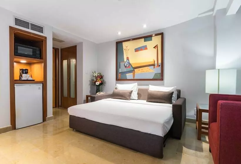 Fotos del hotel Eurostars Zona Rosa Suites:  23