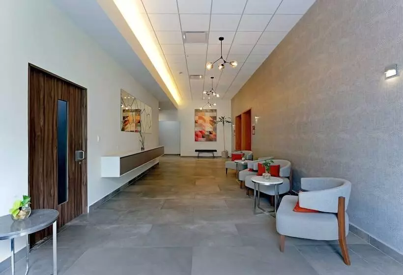 Fotos del hotel Holiday Inn Express Villahermosa Tabasco 2000:  4