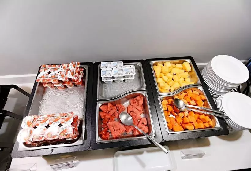 Fotos del hotel Holiday Inn Express Villahermosa Tabasco 2000:  5