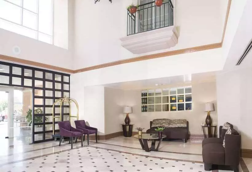 Fotos del hotel Istay Hotel Ciudad Juarez:  8