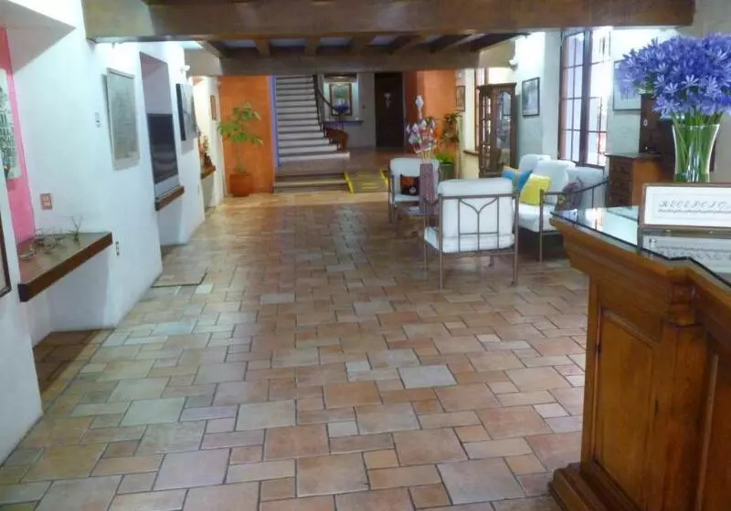 Fotos del hotel Trébol:  17