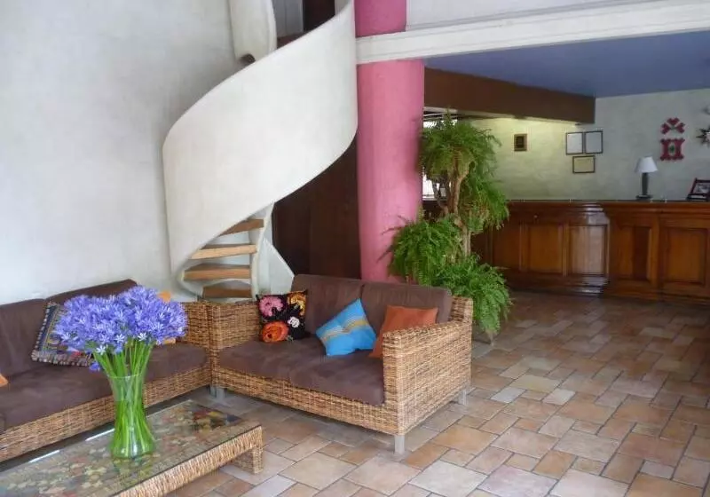 Fotos del hotel Trébol:  14