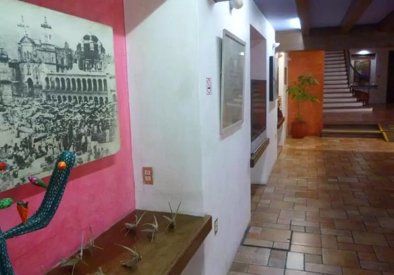 Fotos del hotel Trébol:  13