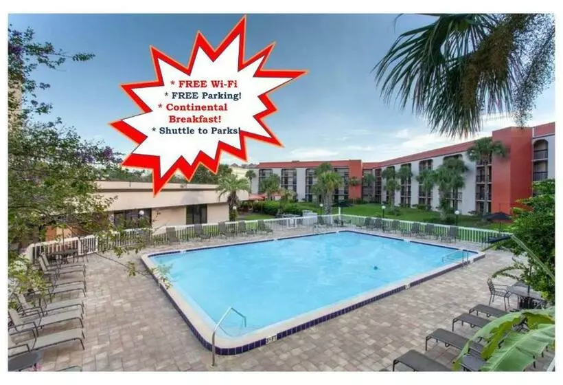 Fotos del hotel Grand Hotel Orlando At Universal Blvd:  12