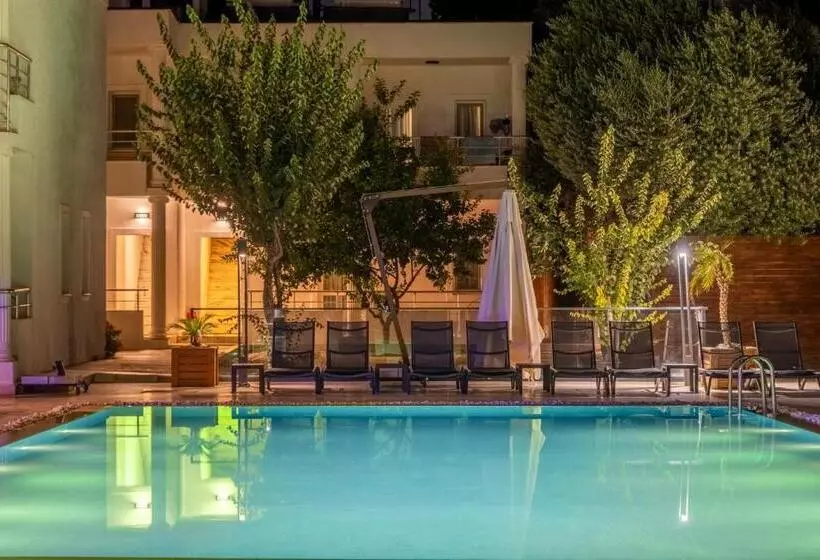 Fotos del hotel Costa Maya Bodrum:  19