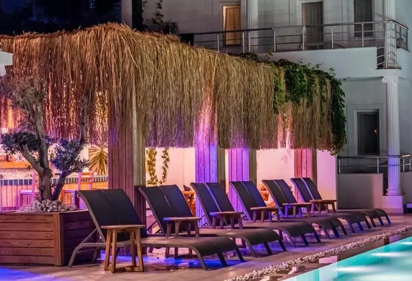 Fotos del hotel Costa Maya Bodrum:  20