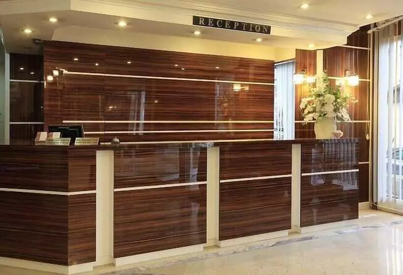 Fotos del hotel Hotel Ogulturk:  4