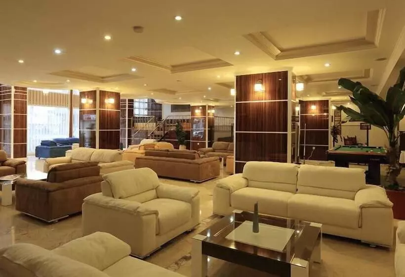 Fotos del hotel Hotel Ogulturk:  21