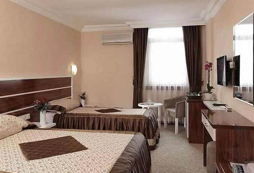 Fotos del hotel Hotel Ogulturk:  17