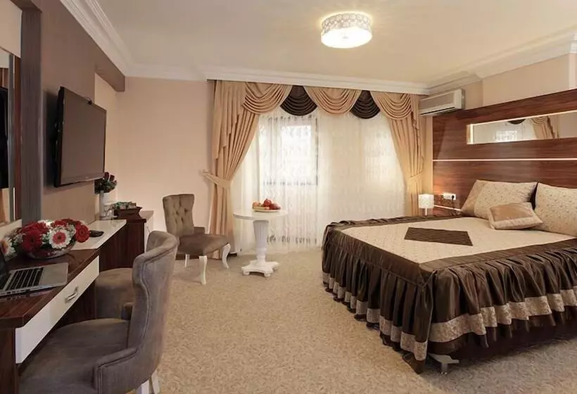 Fotos del hotel Hotel Ogulturk:  13