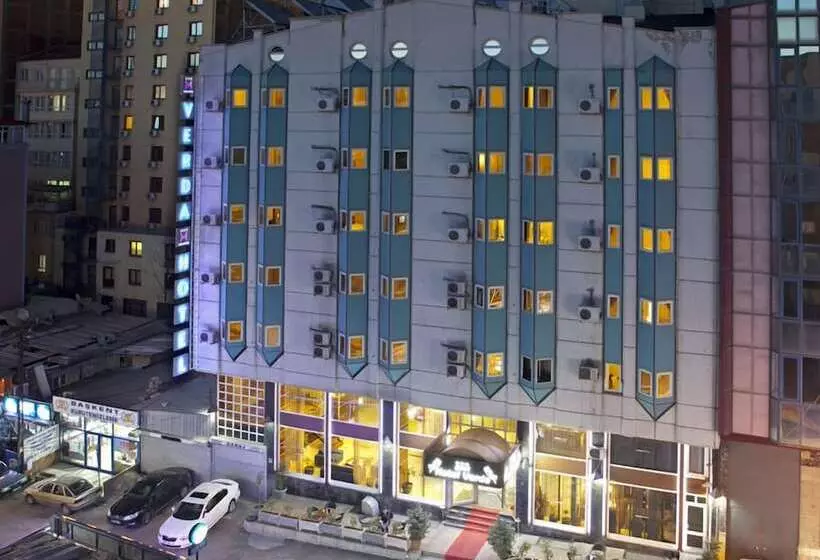 Fotos del hotel Hotel Ogulturk:  8