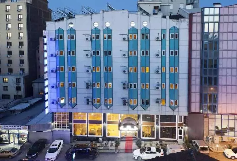 Hotel Ogulturk