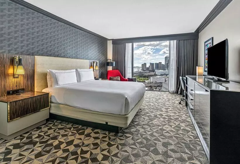 Fotos del hotel Hilton Miami Downtown:  24