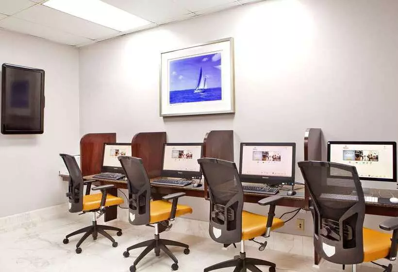 Fotos del hotel Hilton Miami Downtown:  9