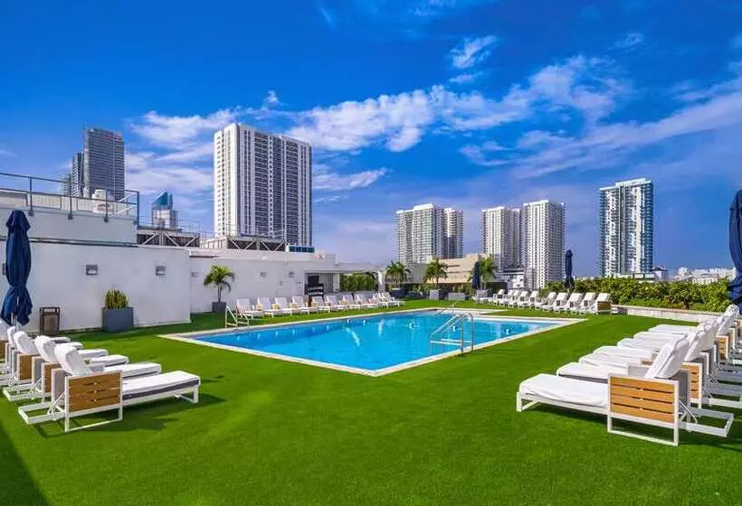 Fotos del hotel Hilton Miami Downtown:  19