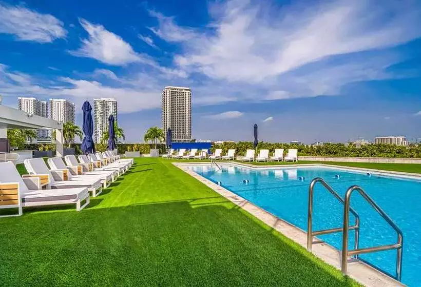 Fotos del hotel Hilton Miami Downtown:  3