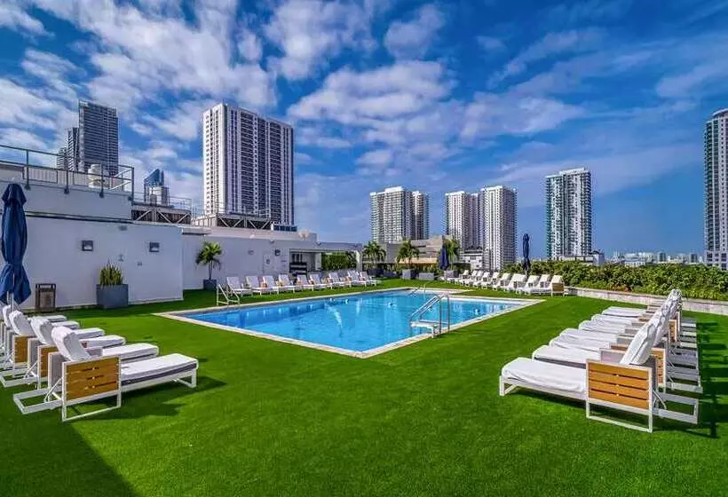 Fotos del hotel Hilton Miami Downtown:  13