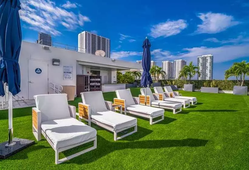 Fotos del hotel Hilton Miami Downtown:  22