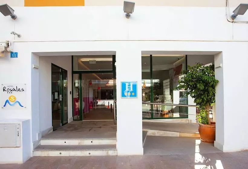 Fotos del hotel Los Rosales:  9