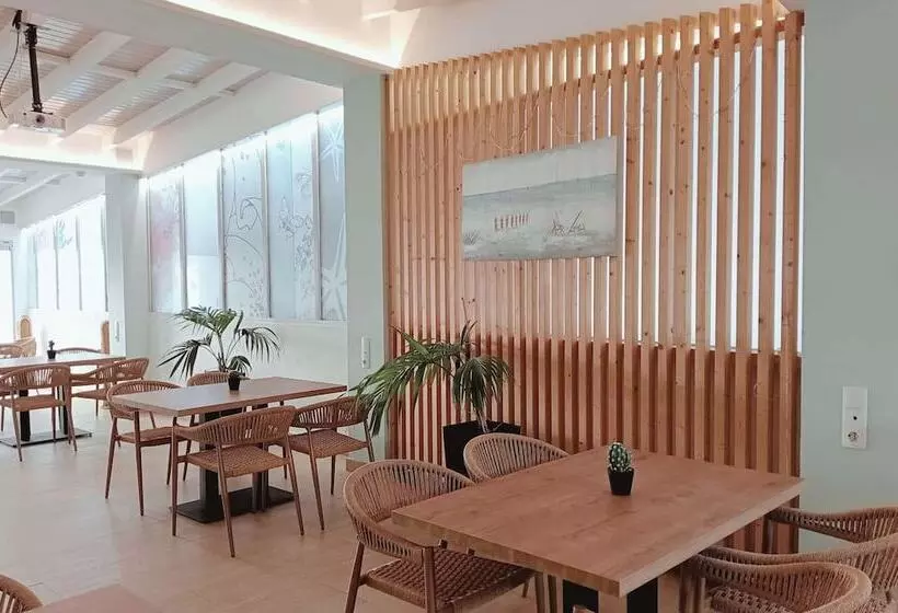 Fotos del hotel Los Rosales:  15