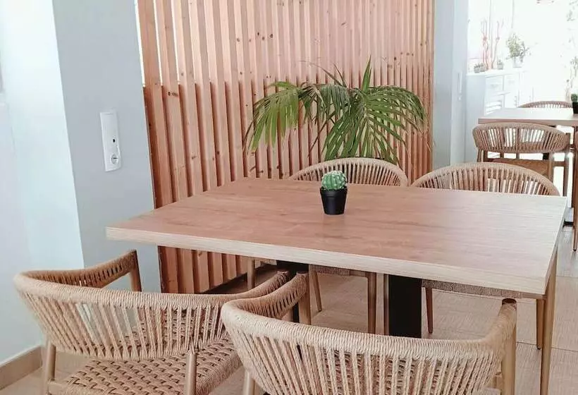 Fotos del hotel Los Rosales:  18