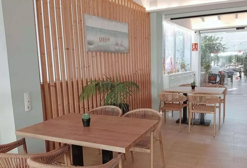 Fotos del hotel Los Rosales:  21