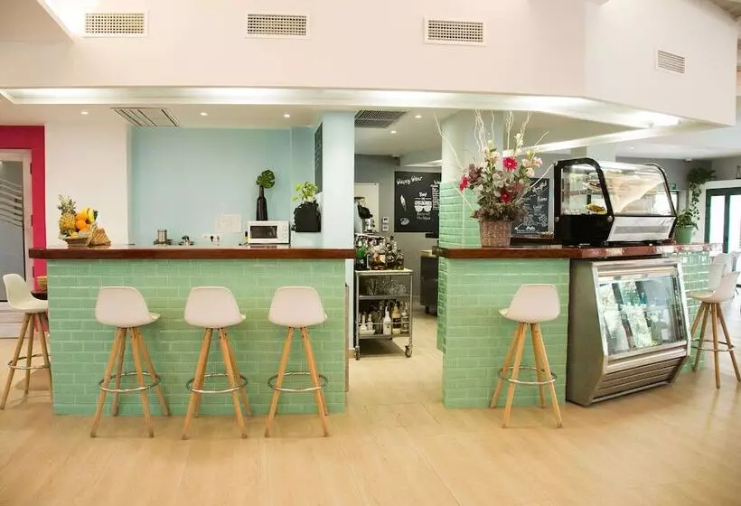 Fotos del hotel Los Rosales:  5